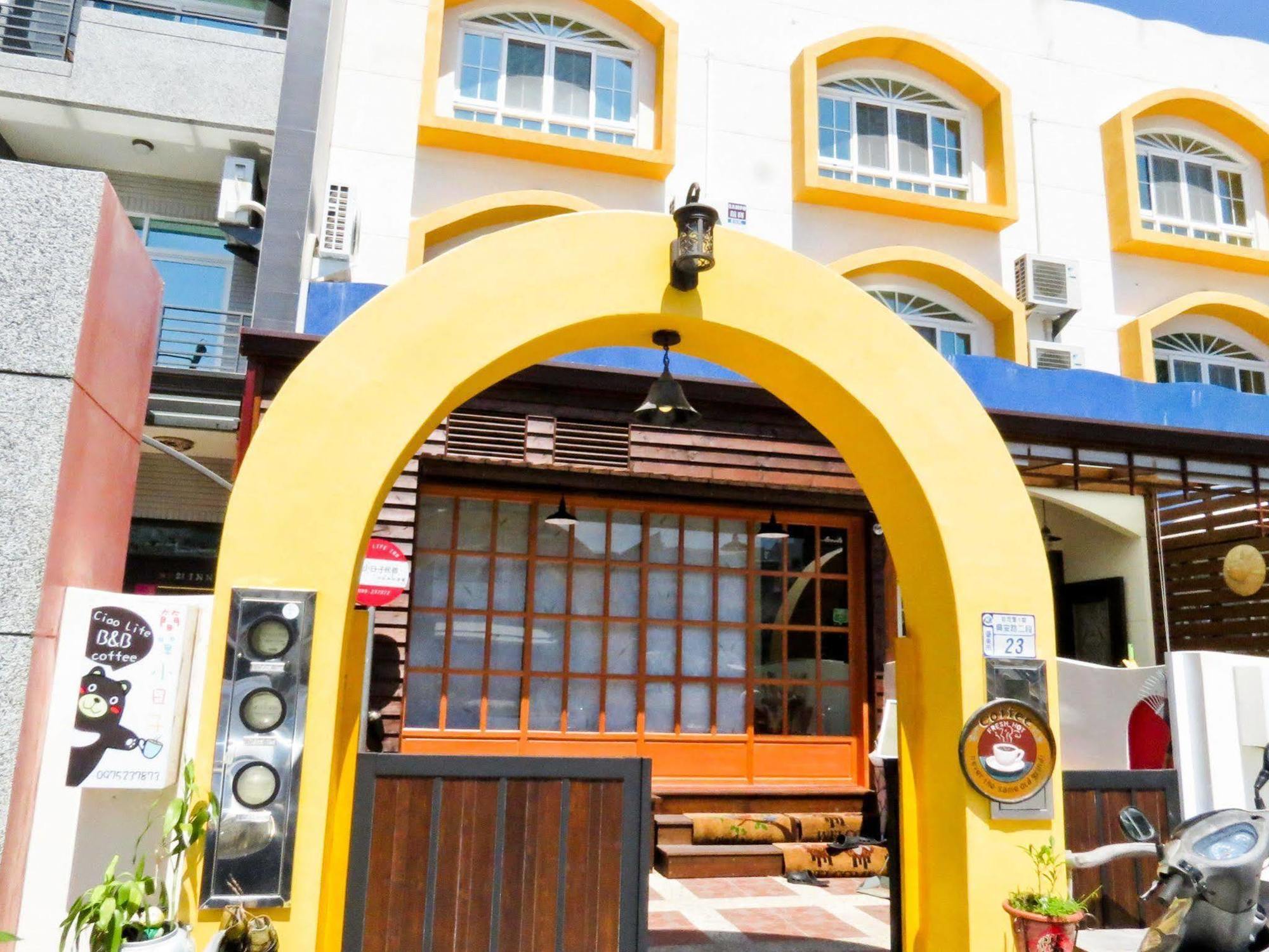 Ciao Life B&B T'ai-tung Dış mekan fotoğraf