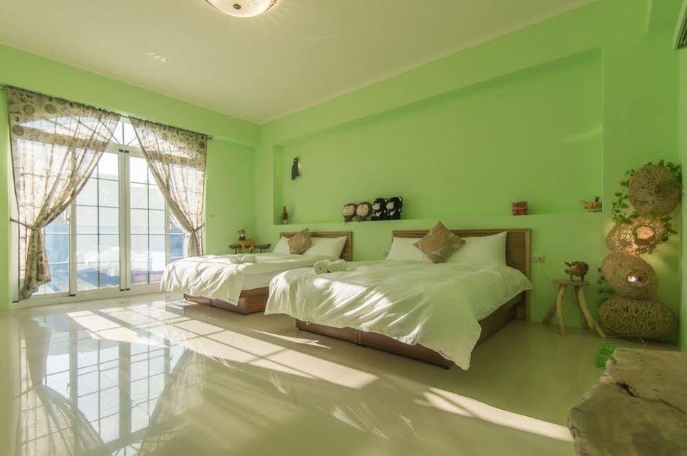 Ciao Life B&B T'ai-tung Dış mekan fotoğraf