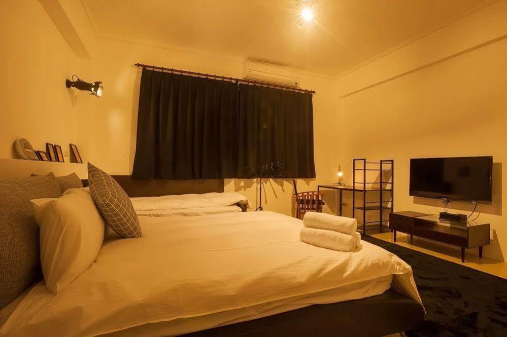 Ciao Life B&B T'ai-tung Dış mekan fotoğraf