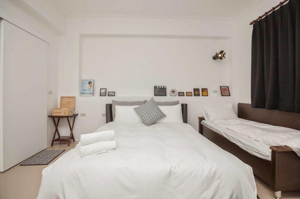 Ciao Life B&B T'ai-tung Dış mekan fotoğraf