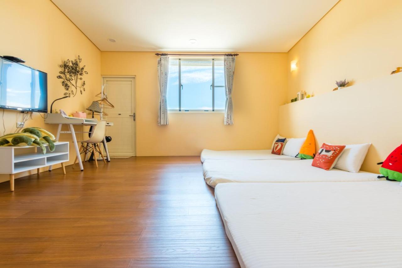 Ciao Life B&B T'ai-tung Oda fotoğraf