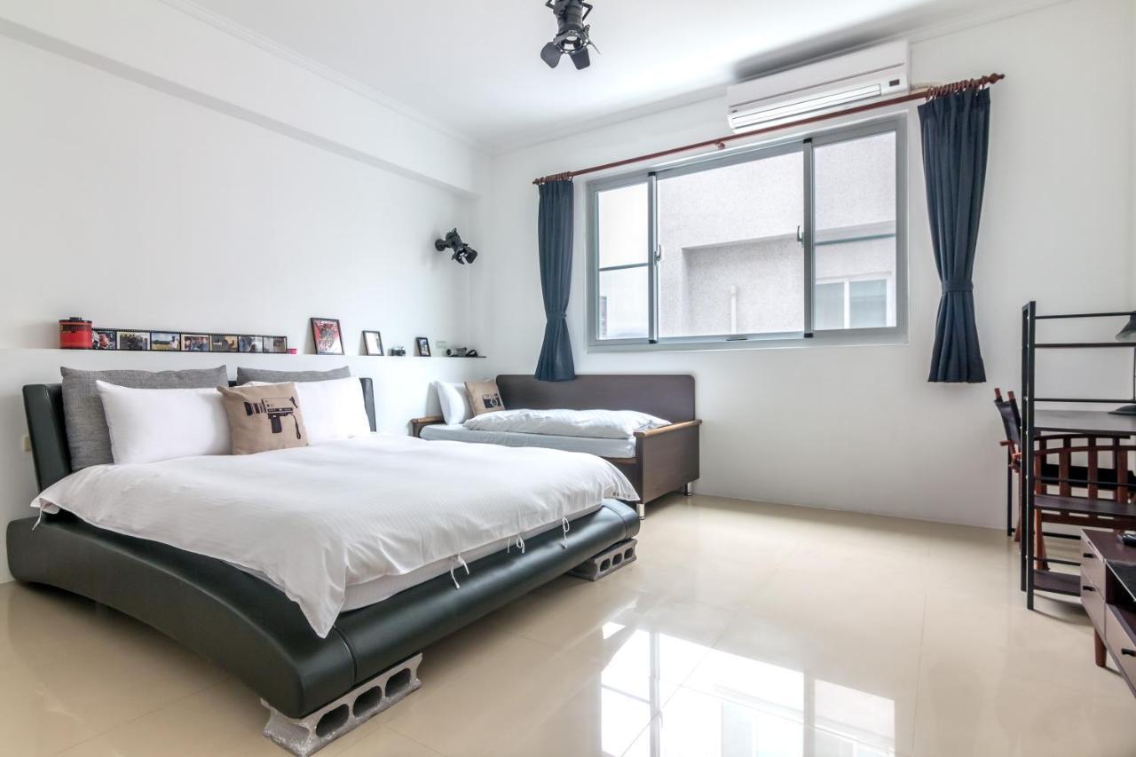 Ciao Life B&B T'ai-tung Dış mekan fotoğraf