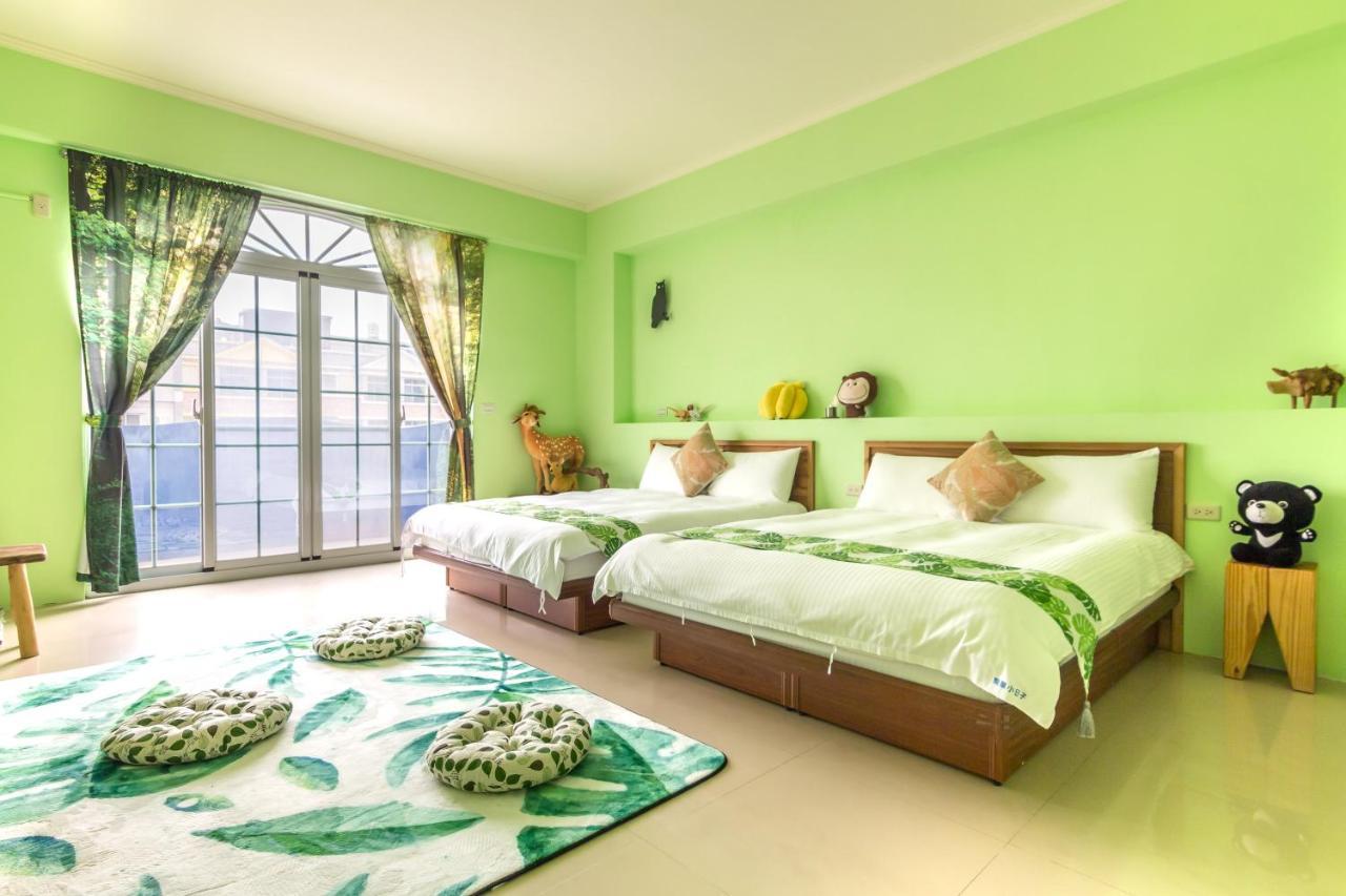 Ciao Life B&B T'ai-tung Dış mekan fotoğraf