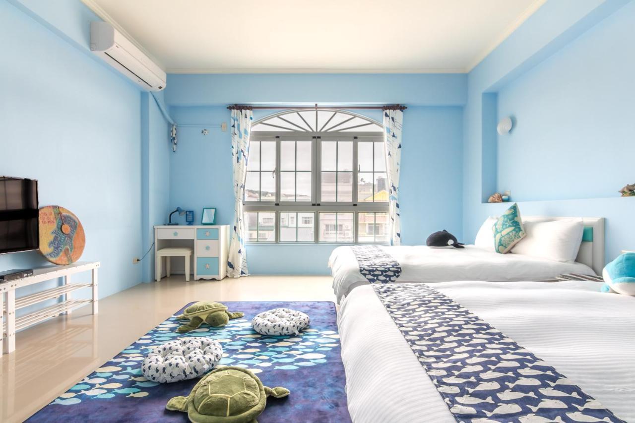 Ciao Life B&B T'ai-tung Dış mekan fotoğraf
