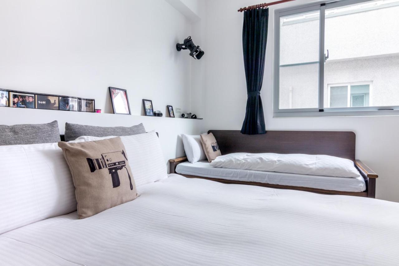 Ciao Life B&B T'ai-tung Dış mekan fotoğraf