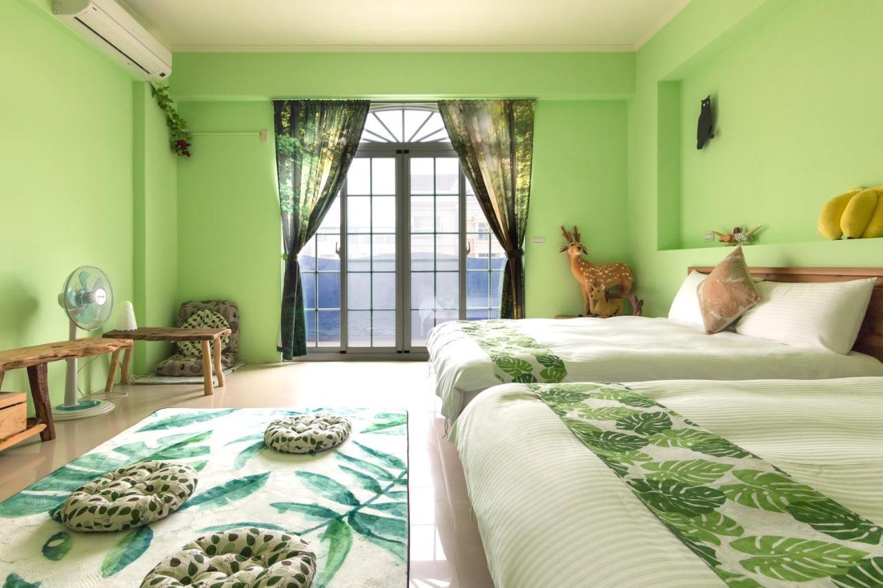 Ciao Life B&B T'ai-tung Dış mekan fotoğraf